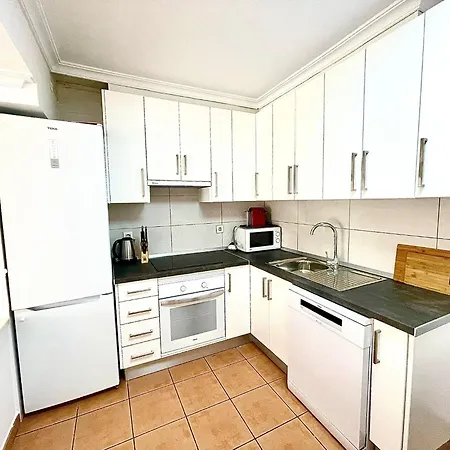 Apartment Enjoy Spain - La Tejita Granadilla De Abona