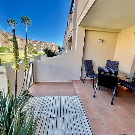 Enjoy Spain - La Tejita Apartment