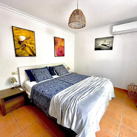 Enjoy Spain - La Tejita Apartment *