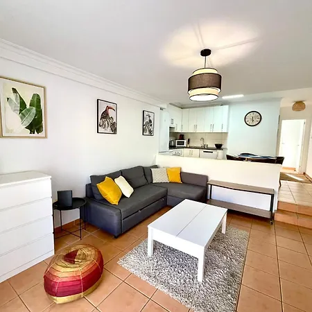 Enjoy Spain - La Tejita Apartment *