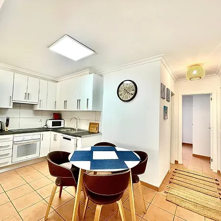Enjoy Spain - La Tejita Apartment *