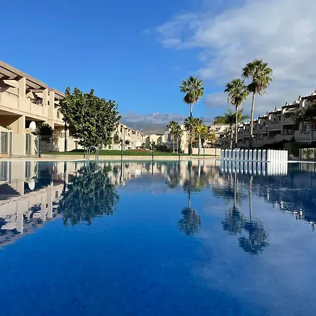 Apartmán Enjoy Spain - La Tejita