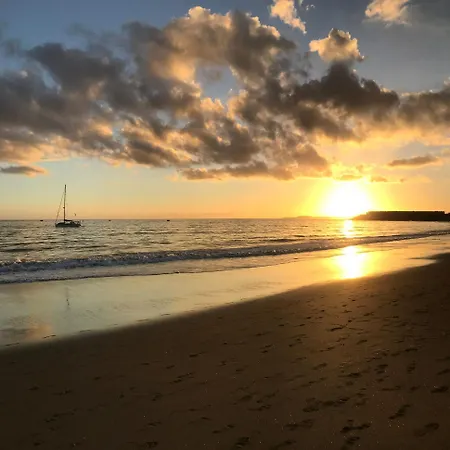 Apartmán Enjoy Spain - La Tejita *